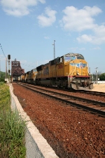 UP 3806